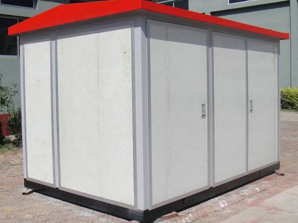 建邺YBM-12箱式变压器
